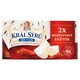 Obrázek 1 pro produkt Král Sýrů Hermelín lahůdková paprika 2 x 120g (240g)