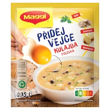 MAGGI Přidej vejce Kulajda polévka sáček 48g
