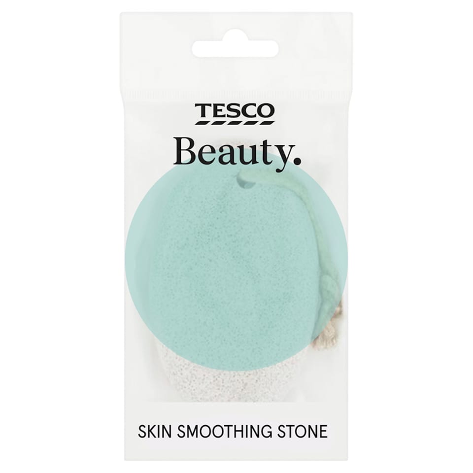 Tesco Beauty Skin Smoothing Pumice Stone
