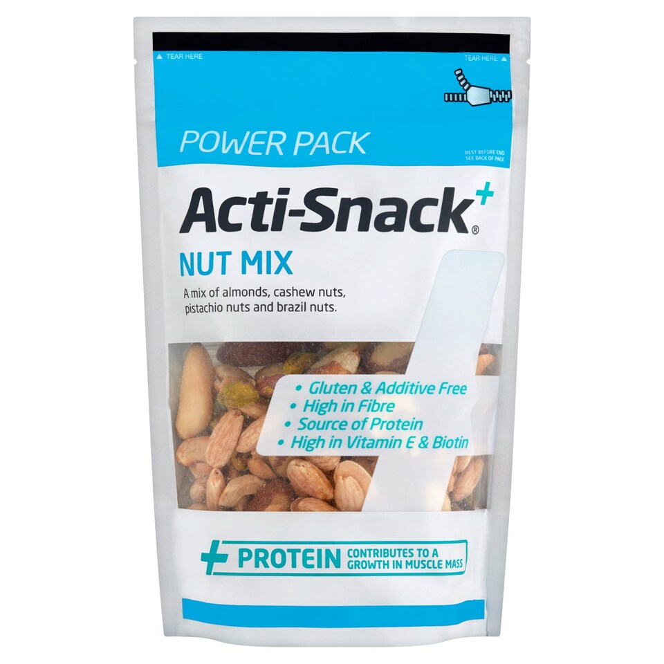 Acti-Snack Nut Mix 200G