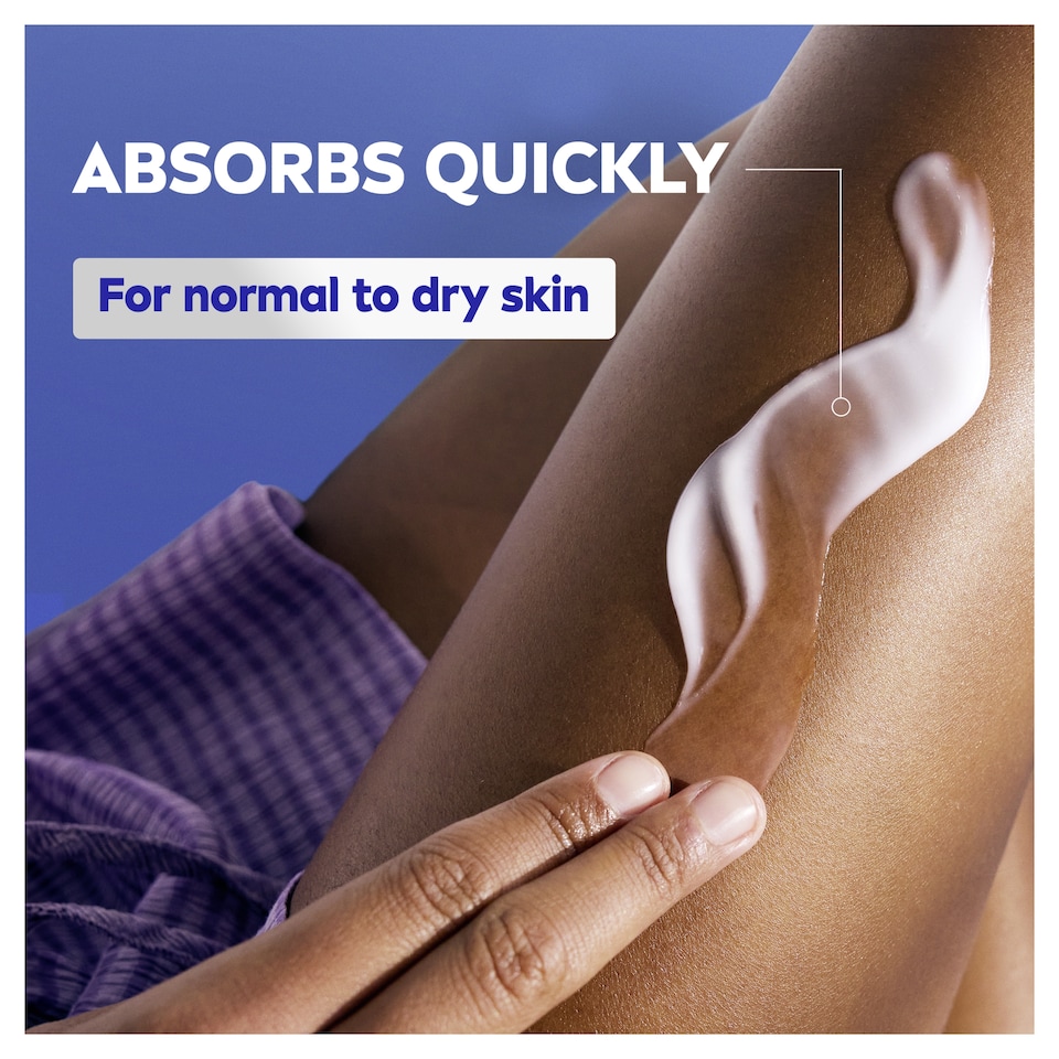 image 1 of NIVEA Coconut & Monoi Oil Body Lotion Normal to Dry Skin 400ml