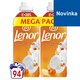 obrázok 1 z Lenor Aviváž, , Orchid & Vanilla 94 praní