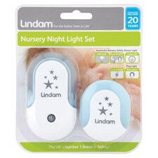 Lindam Nursery Nightlight Set