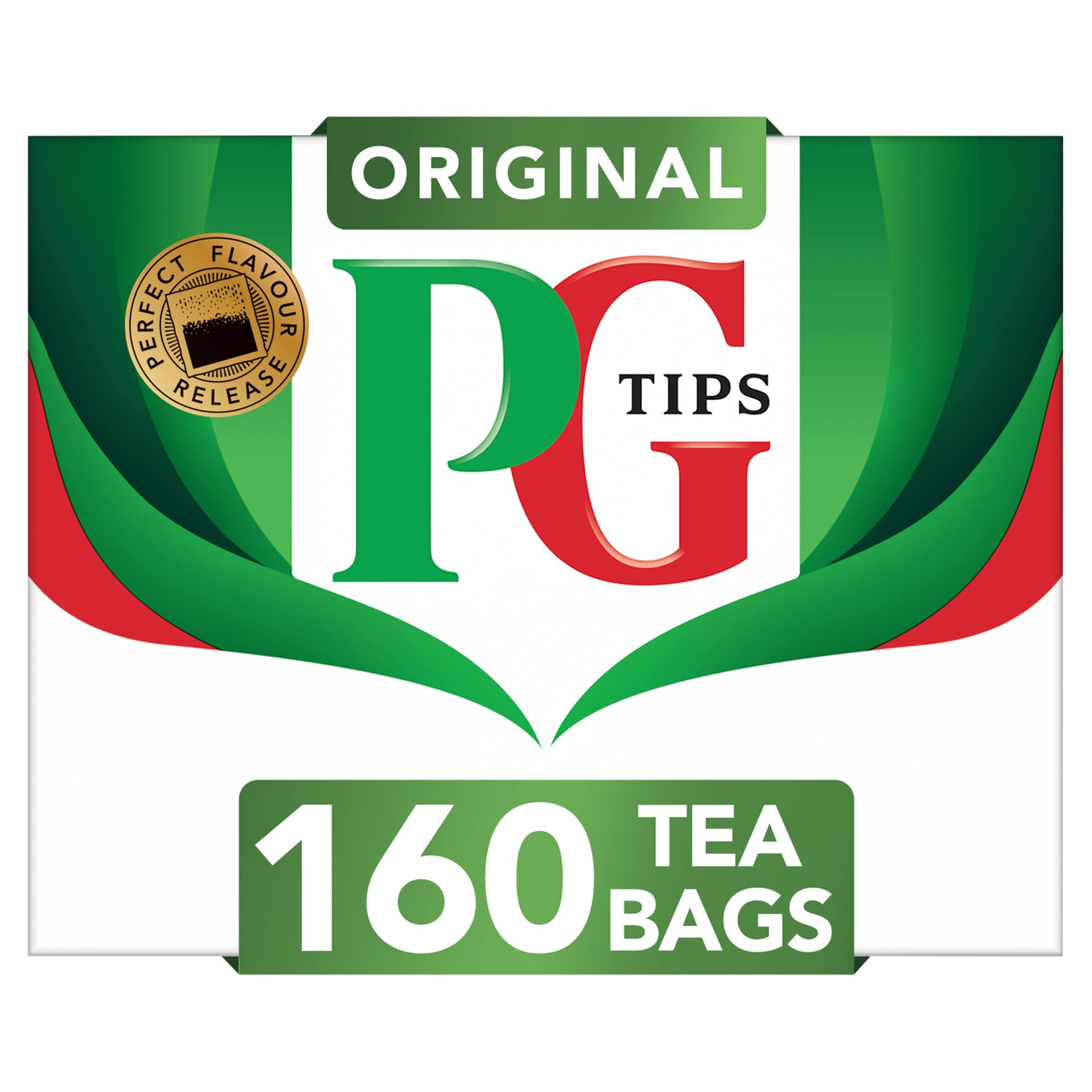 PG Tips 160 Tea Bags