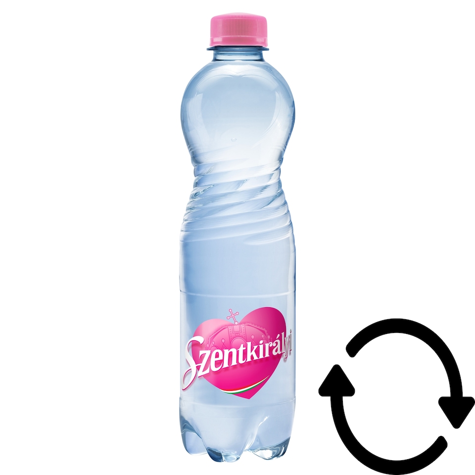 Szentkirályi Non-Carbonated Natural Mineral Water 500 ml