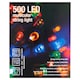 Obrázek 1 pro produkt Snow Meister SM2010 500 LED lampičky na vánoční stromek energeticky úsporné