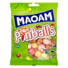 Maoam Pinballs 200G