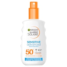 Garnier Ambre Solaire Advanced Sensitive Spray Spf 50 150Ml
