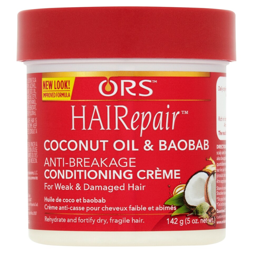 Ors Hairepair Anti Breakage Strength Creme 142G