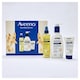 image 1 of Aveeno Skin Relief Moisturiser Gift Set with Body Lotion & Hand Cream