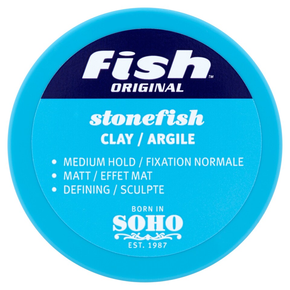Stonefish Original Matte Clay 70Ml