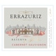 image 2 of Errazuriz Cabernet Sauvignon 75Cl