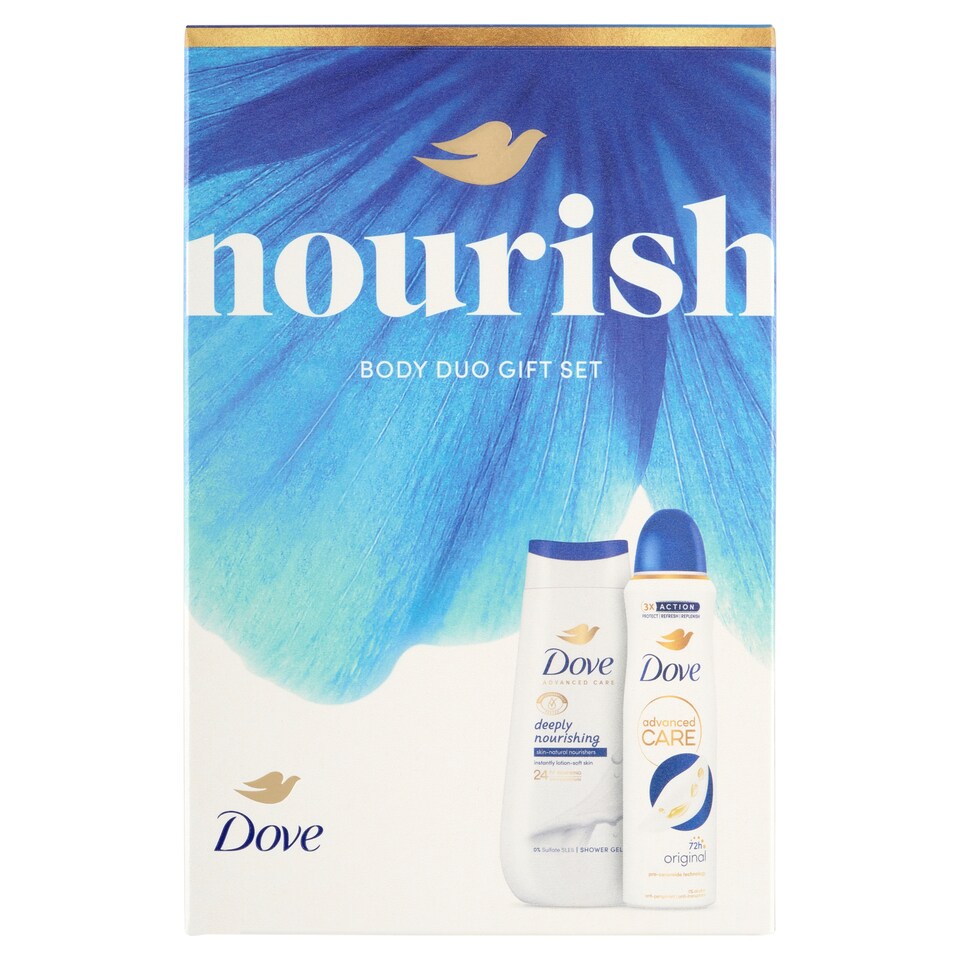 image 1 of Dove Nourish Gift Set