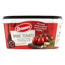 Avonmore Soup Tomato Parmesan 400G