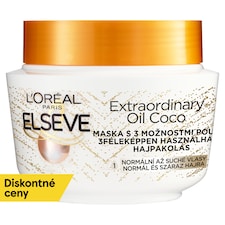 ĽOréal Paris Elseve Extraordinary Oil Coco mask, 300 ml