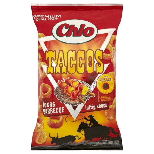 Chio Tacos 75G Tesco Groceries