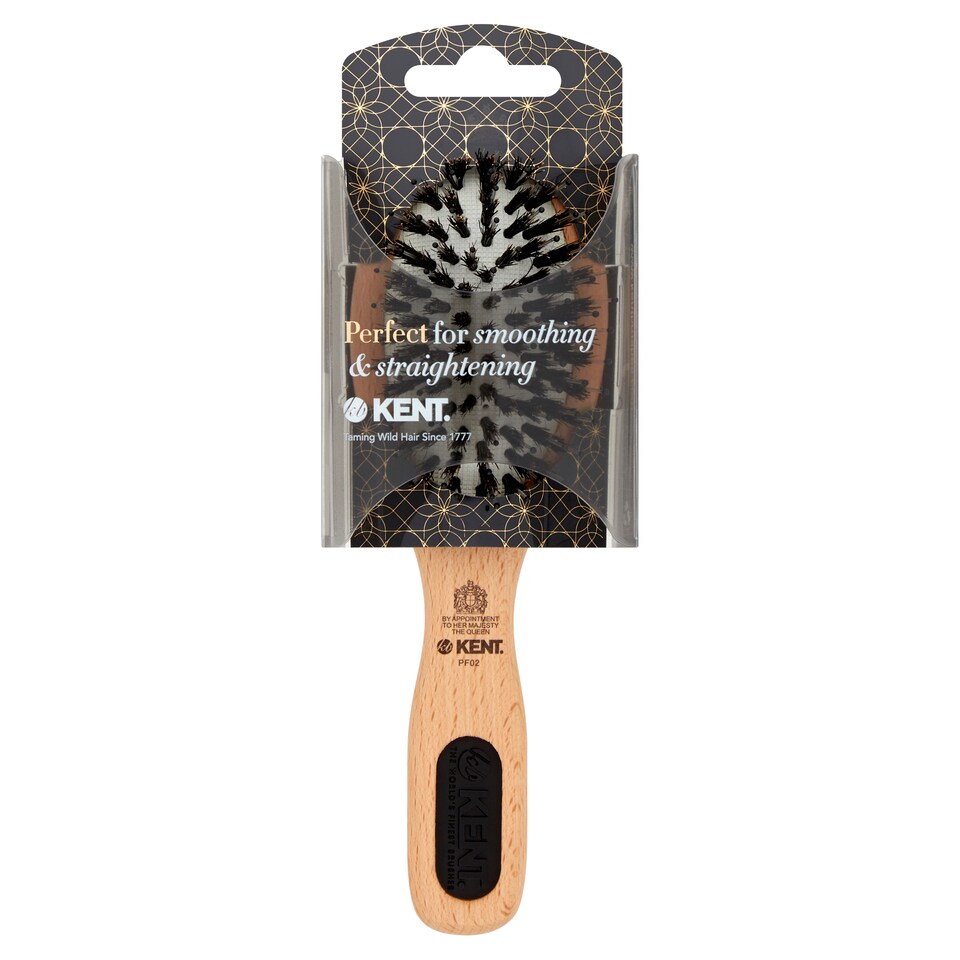 Kent Hair Brush Small Paddle