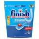 image 1 of Finish Powerball Power All in 1 Lemon Dishwasher Tablets 94 pcs 1,5 kg