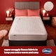 image 2 of Silent Night So Snuggly Electric Blanket Double