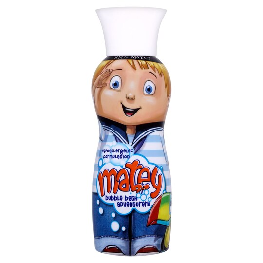 Matey Max Bubble Bath 500Ml Tesco Groceries