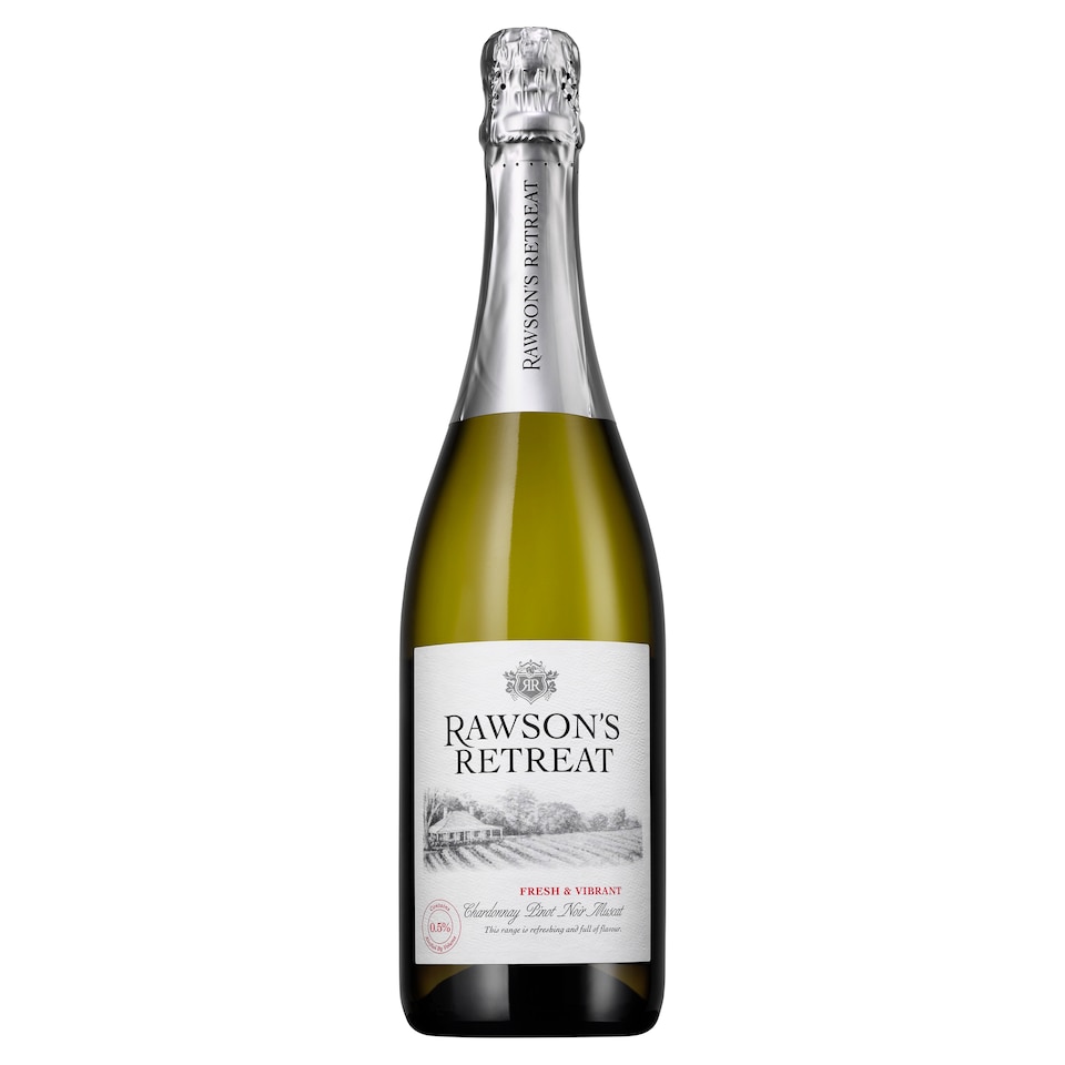 Rawsons Retreat Sparkling 75Cl Alcohol Free