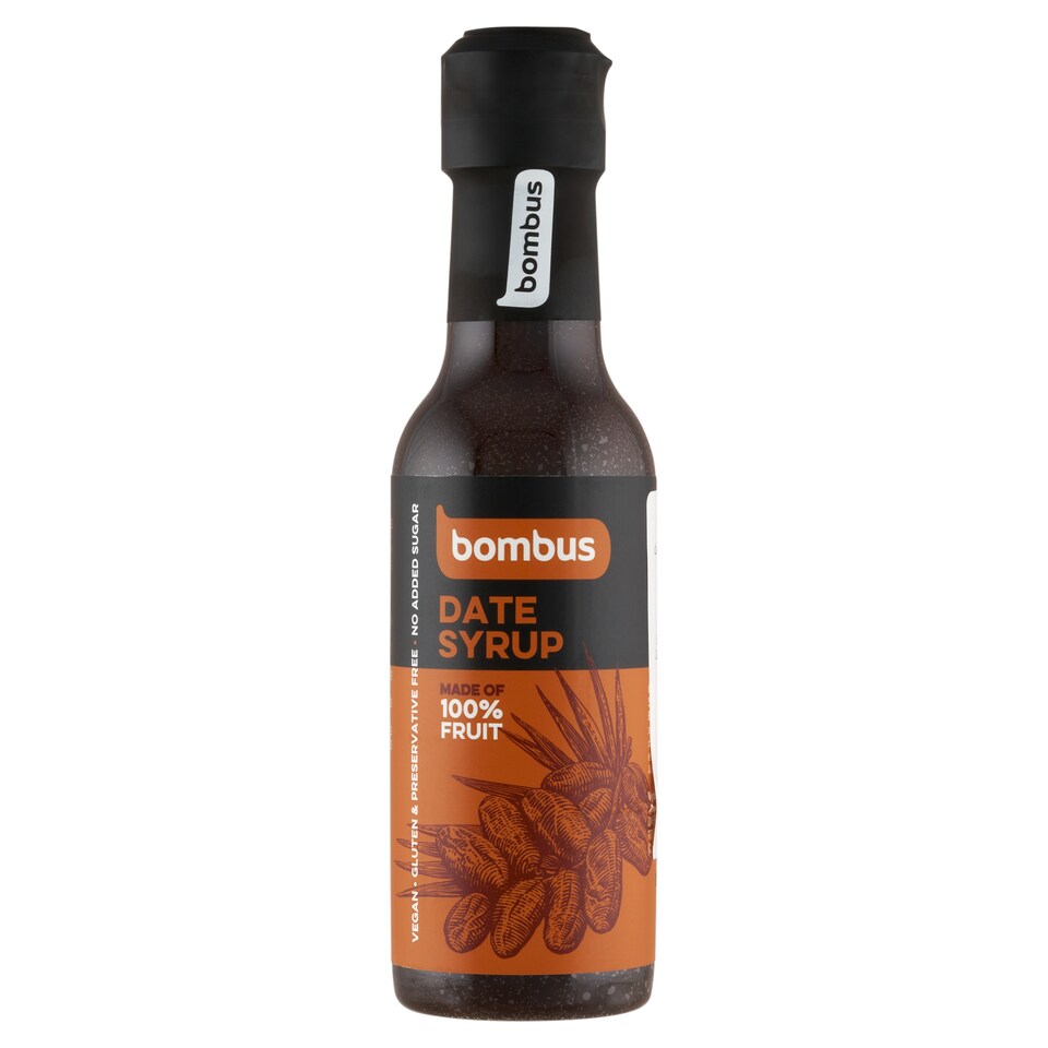Bombus datolya szirup 300 g 1. kép