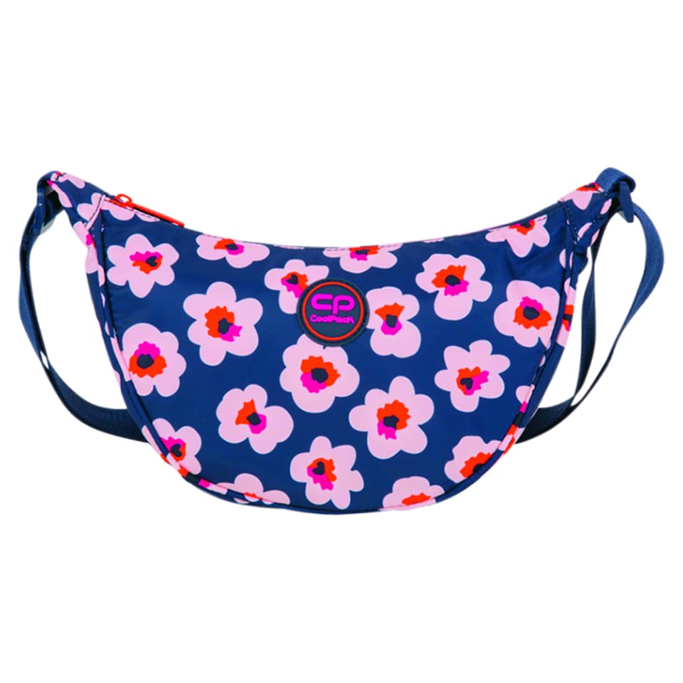 image 1 of CoolPack Bow Flowers Shoulder Bag