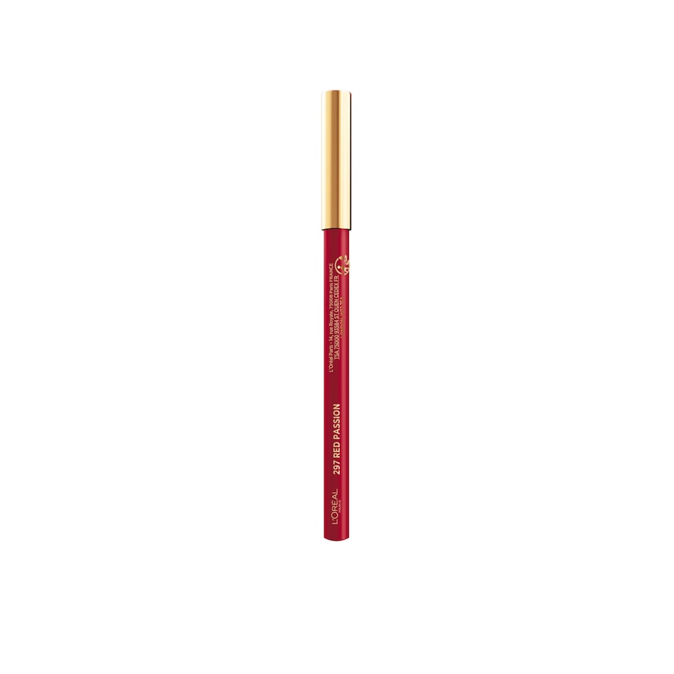 image 1 of L'oreal Color Riche Lip Liner 297 Red Passion