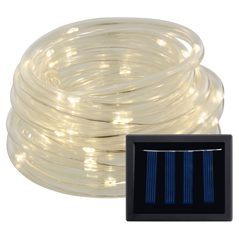Tesco 5M Solar Rope Light