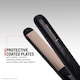 image 4 of Remington S3500 Ceramic Slim Straightener230c