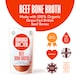 image 2 of Borough Broth Grass-Fed Organic Beef Bone Broth 324g