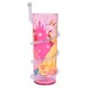 image 2 of Disney Princess swirly straw