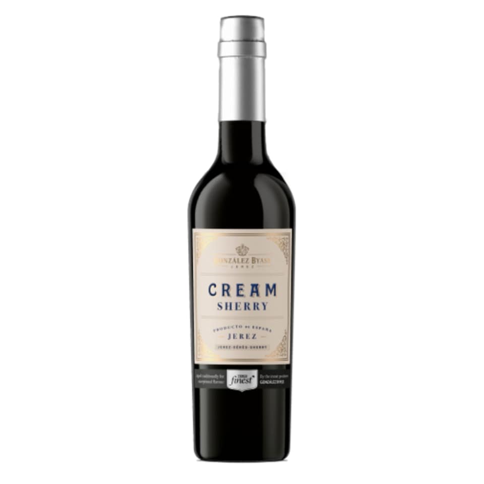 image 1 of Tesco Finest Cream Sherry 37.5Cl