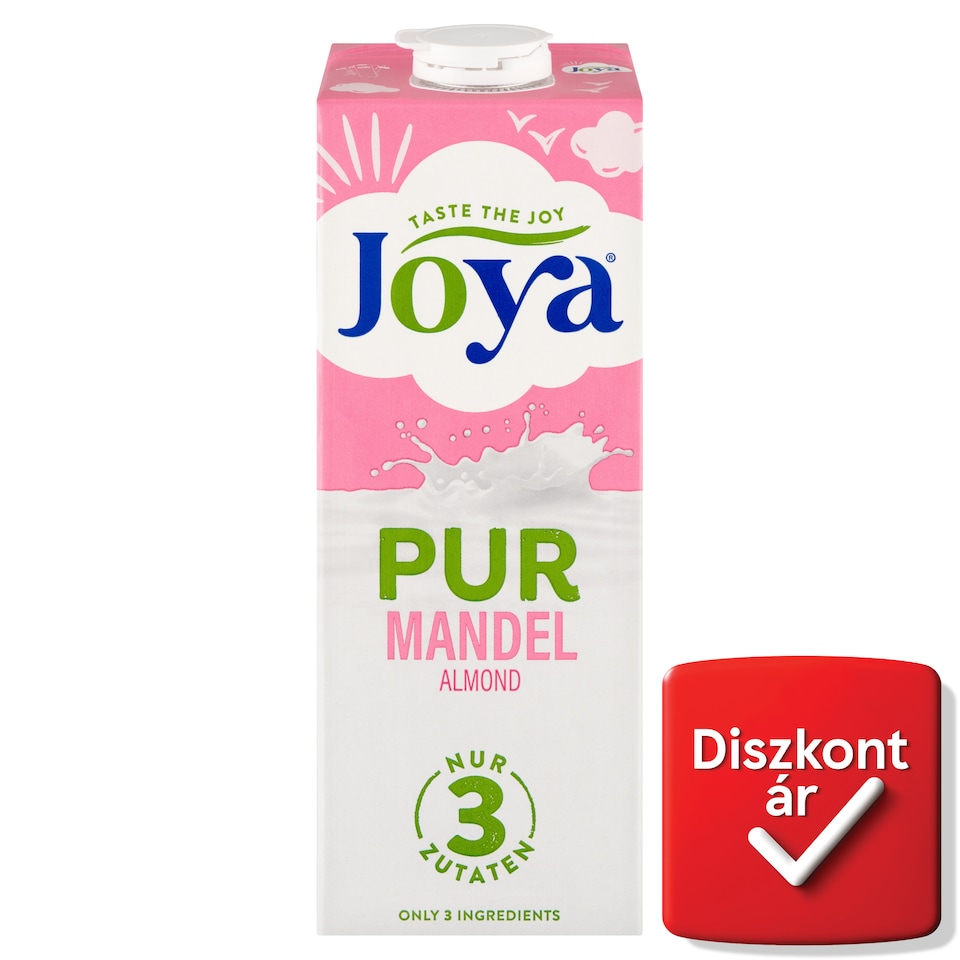 image 1 of Joya UHT Almond Drink 1 l