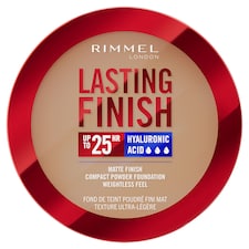 Rimmel Lasting Finish Compact Foundation 008 Soft Beige 7g