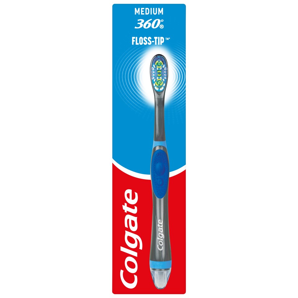 image 1 of Colgate 360 Sonic Surround Toothbrush