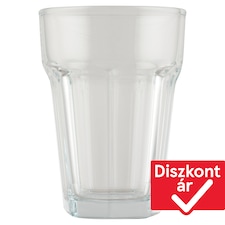 F&F Basics üdítőspohár