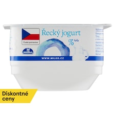 Nízkotučné jogurty