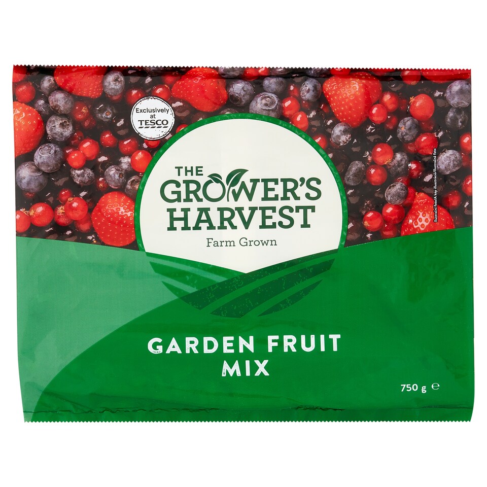 The Grower's Harvest Směs ovoce 750g