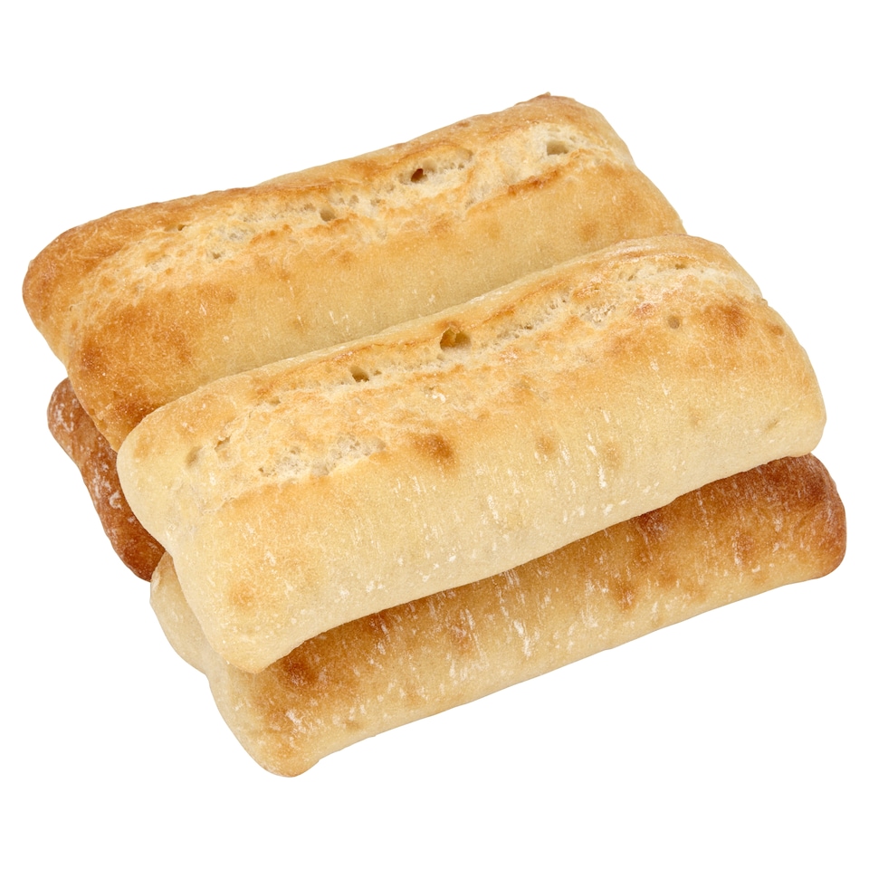 Deli Ciabatta 4 Pack