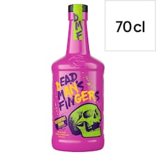 Dead Man's Fingers Passion Fruit Rum 70Cl