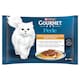 obrázok 1 z Gourmet Perle Gravy Delight kapsičky pre mačky losos, tuniak v omáčke 4 x 85 g