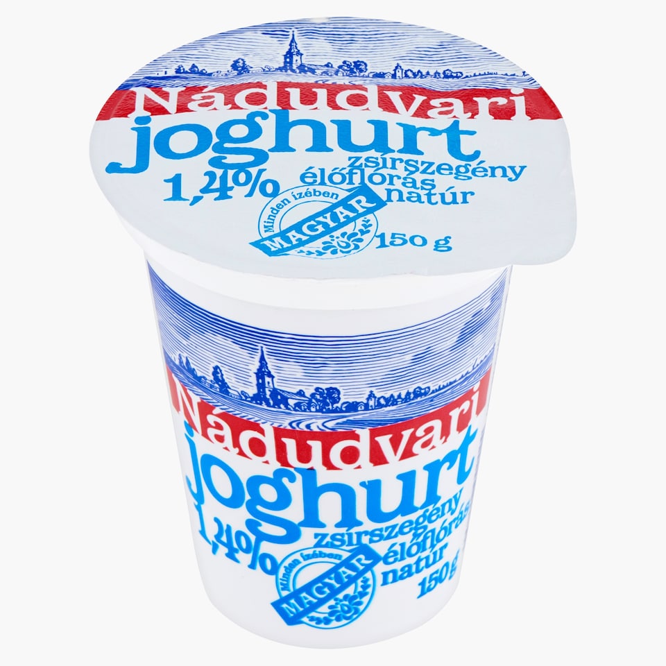 image 1 of Nádudvari Low-Fat Unflavoured Yoghurt with Live Culture 150 g