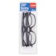 image 1 of Tesco Health Reading Glasses Twin Pack 3.0