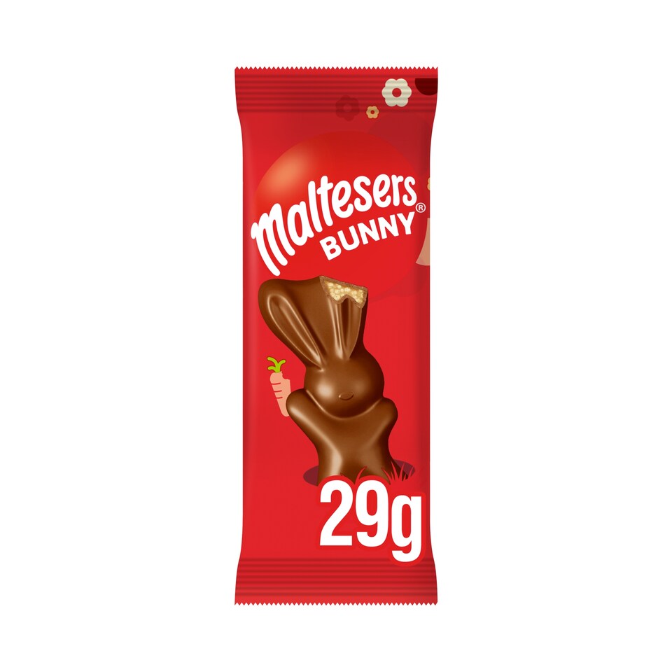 Maltesers Milk Chocolate Easter Bunny 29G