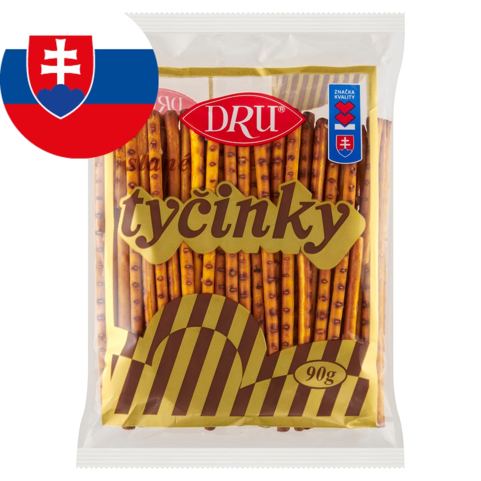 obrázok 1 z DRU Slané tyčinky 90 g