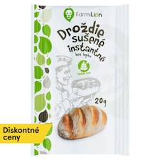 Farmilion Instant Gluten-Free Dried Yeast 20 g