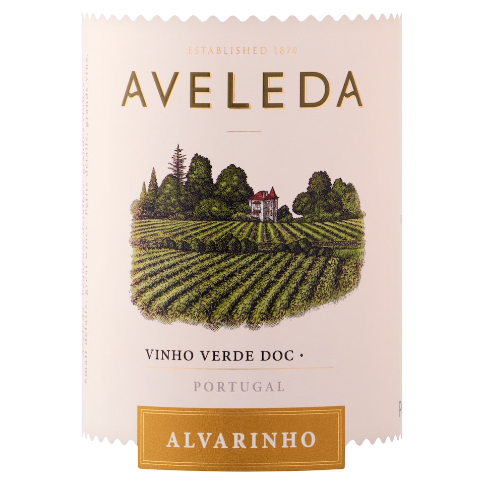 image 1 of Aveleda Alvarinho Vinho Verde 750ml