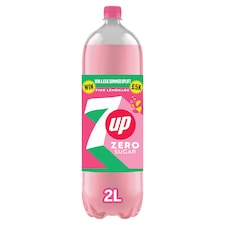 7 UP Pink Lemonade Soft Drink 2L
