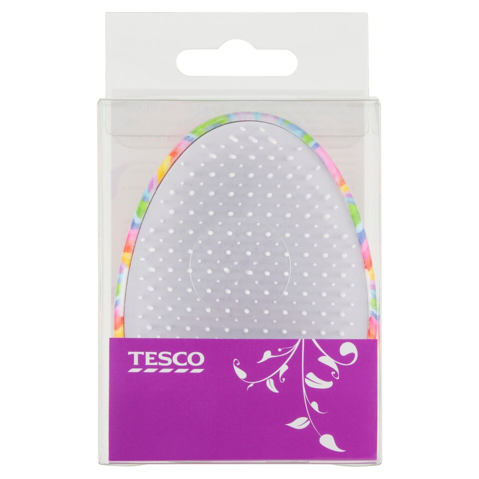 obrázok 1 z Tesco Kefa na vlasy - rozčesávač vlasov